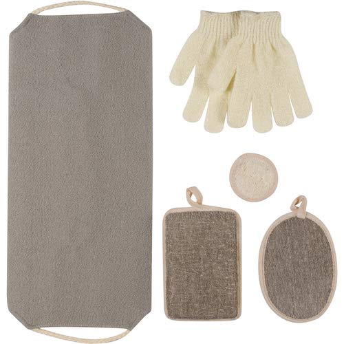 CARA SPA SOLUTIONS: SPA THERAPY BODY ESSENTIALS SET (5 PCS.)