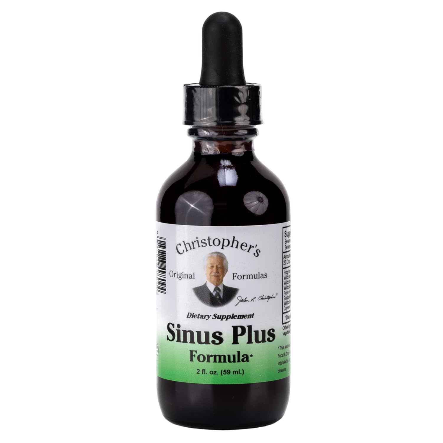 Sinus Plus Liquid - 2oz