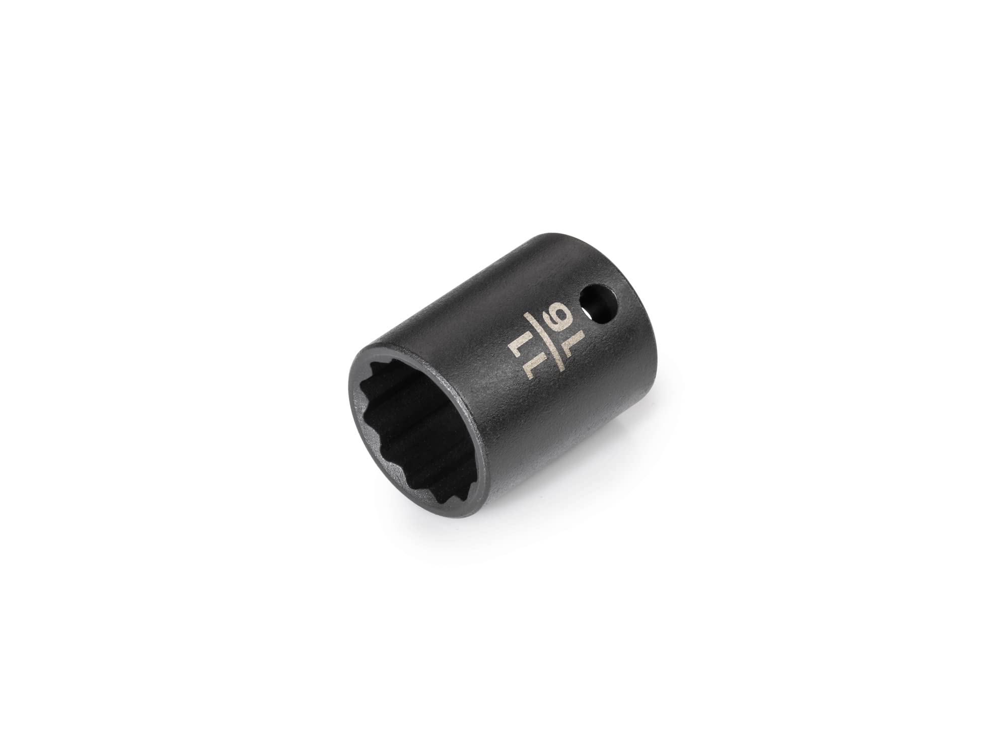 TEKTON 3/8 Inch Drive x 11/16 Inch Impact Socket | SID12217