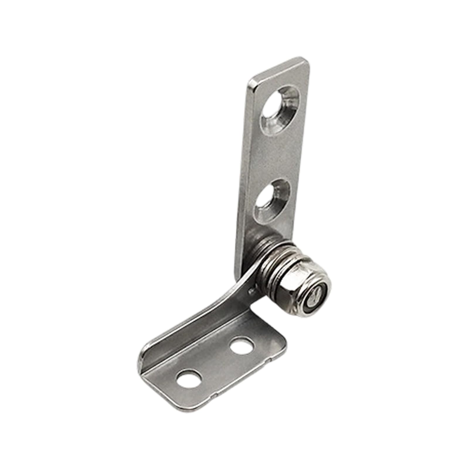 Hogtnd 1.5N.m Right B Good Damping Hinges With Quiet Operations Adjustable Arbitrary Stop For Home Furniture Adjustable Arbitrary Stop