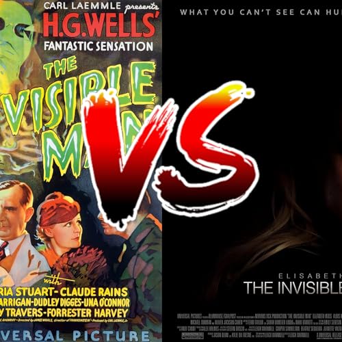 The Invisible Man: Bandages, Gaslighting & the Worst Roommate Ever