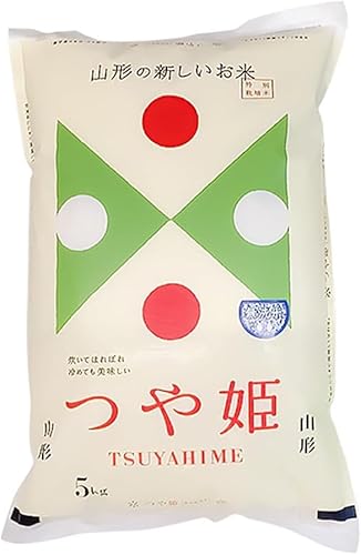 山形県鶴岡産 無洗米 特別栽培米つや姫 5kg (5kg×1袋)×6ヶ月 [定期便][令和8年産先行予約]鶴岡協同ファーム