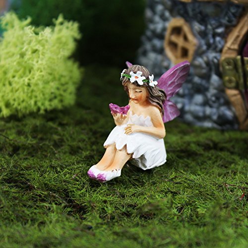 Fairy Garden Decor - Fairy collection - Mari