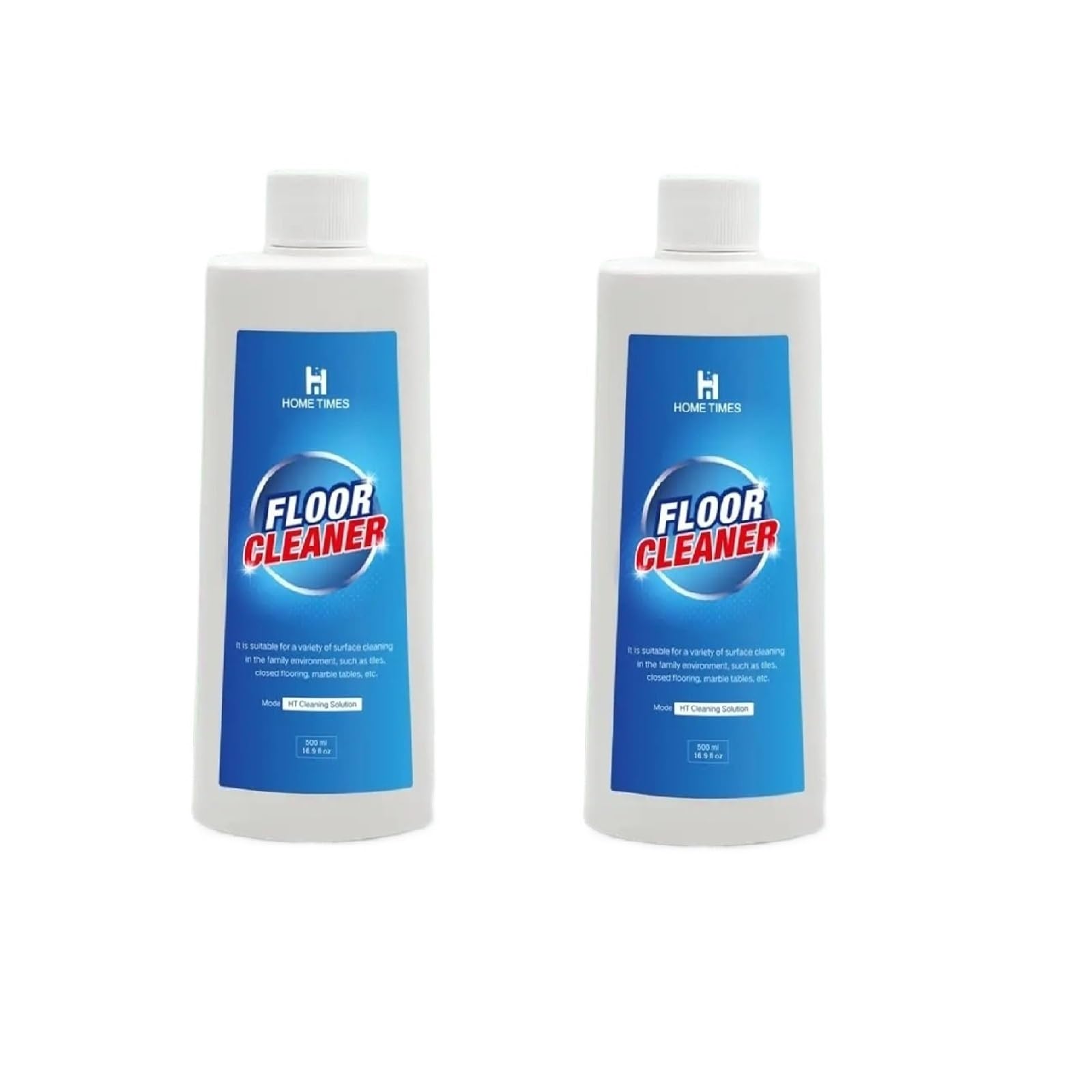 Roboter-Staubsauger-Bodenreinigungskonzentrat for Mopps, Kompatibel Mit Roborock, Kompatibel Mit Tineco, IFloor Usw. Hartholz Und Mehrere Oberflächen(2 bottles)