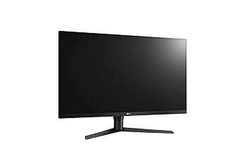 LGモニター 32GK850F-B QHD 144Hz ゲーミングモニター LG 32GK850F-B 32 Inch UltraGear™ QHD Gaming Monitor with