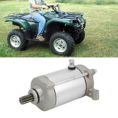 Motor de arranque de 9 dentes, resistente no sentido anti-horário SMU0211 12V para substituição de m