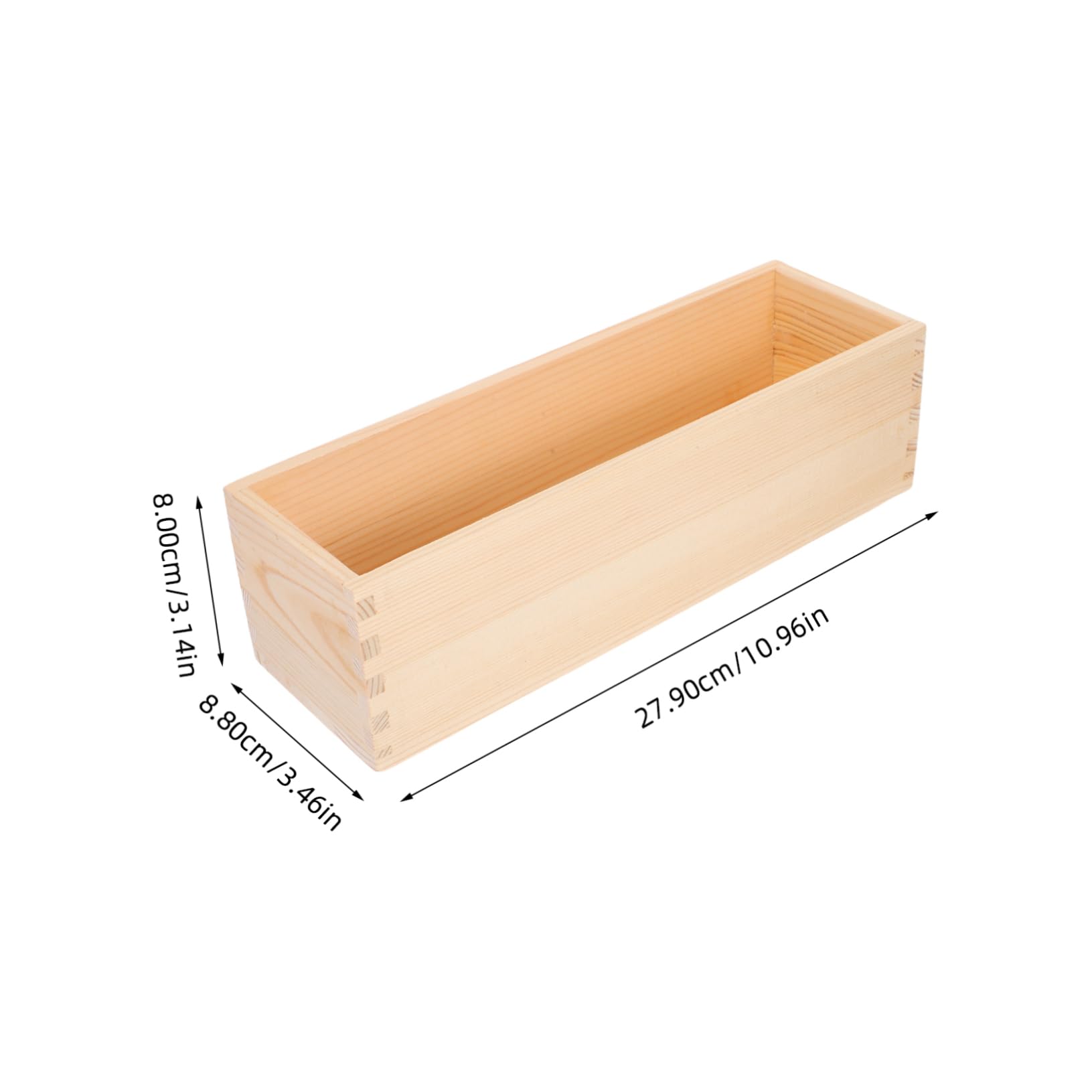 Set Creativo di Stampo Rettangolare per Sapone Fai da Te