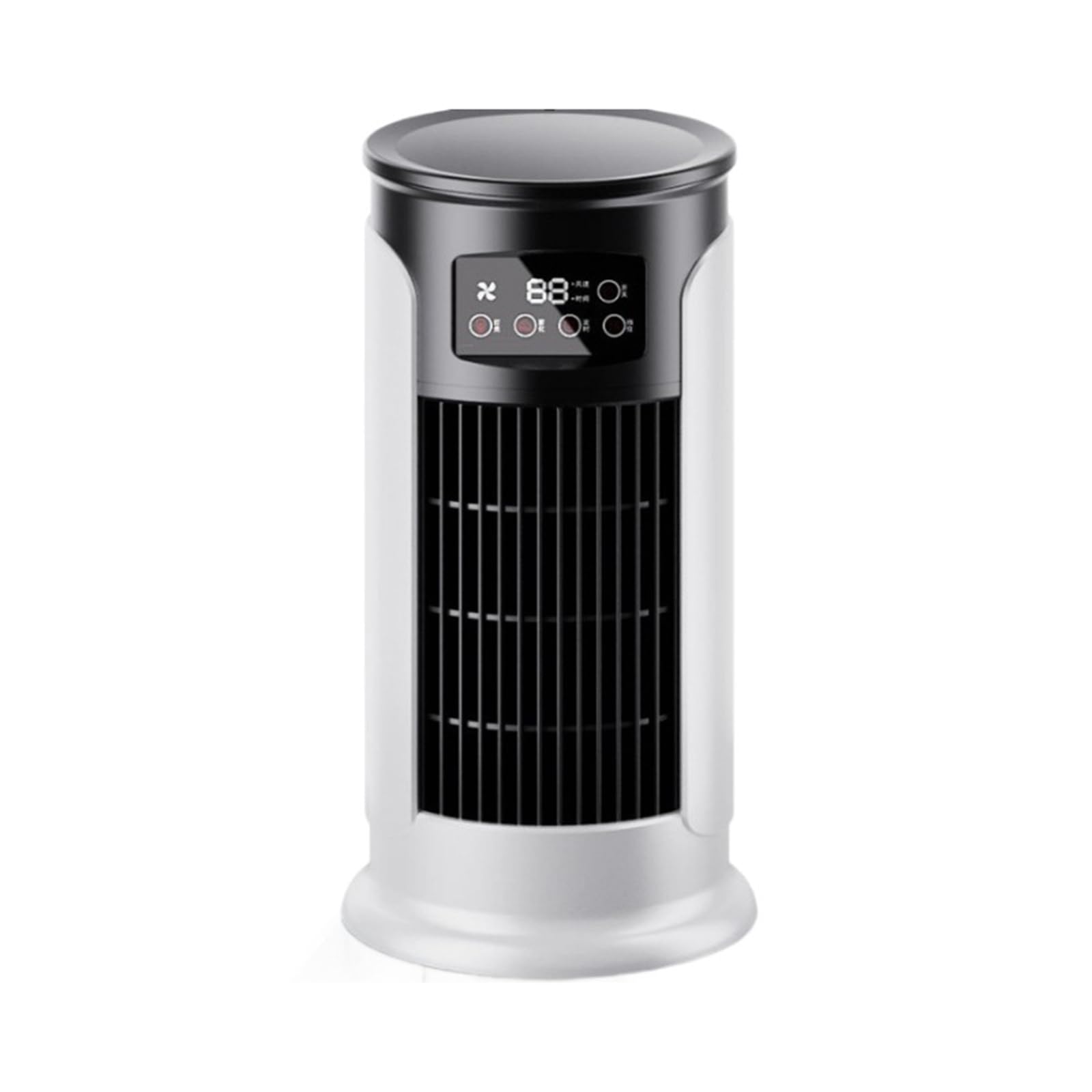 Xjdzineq Portable Air Conditioning Fan Humidifying Desktop Household Sprayer Refrigeration Conditioner for Outdoor Bedroo Humidifying
