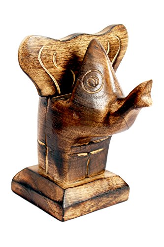 Kamla Sellers - Soporte Decorativo para Gafas de Madera para decoración del hogar, Escritorio y Oficina