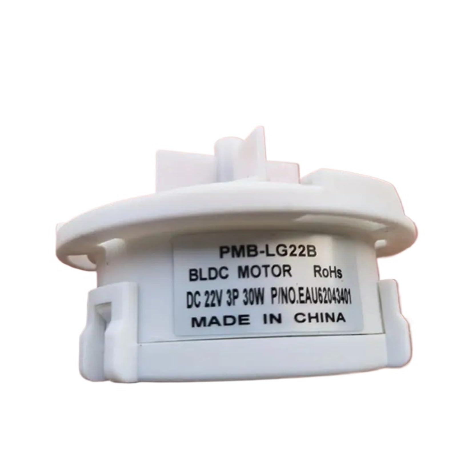 Musm One Color 3Pin Dc22v Drain Pump Pmb- Water Pump，Compatible For Lg Lg22b Eau62043401，Washing Machine