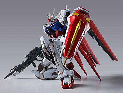 Metal Build メタルビルド エールストライクガンダム レビュー Gundam Press