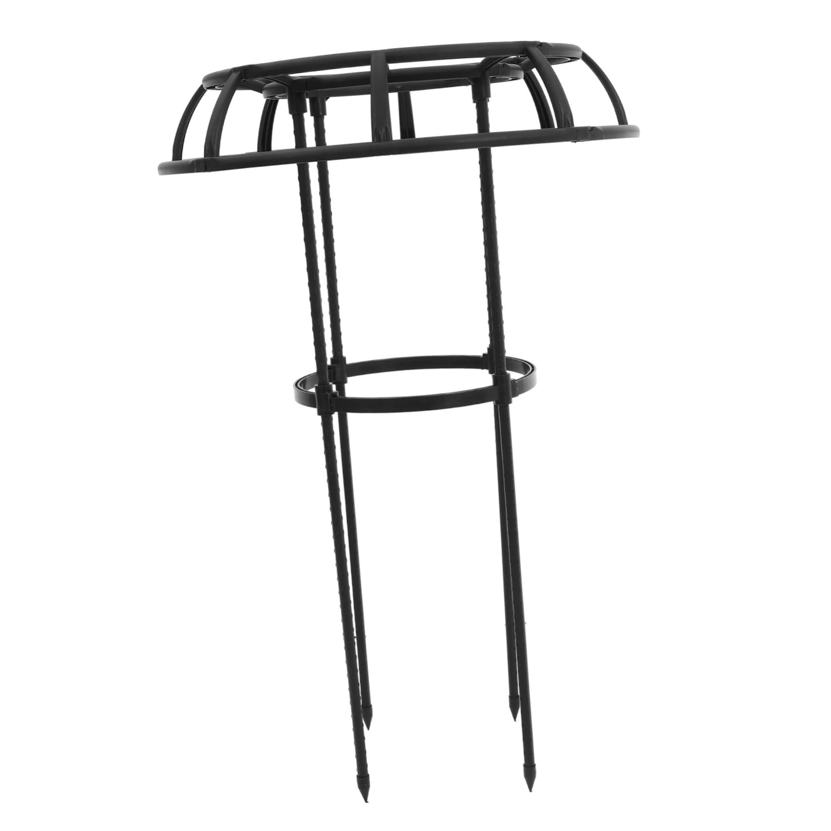 Treillis pour plantes grimpantes TOYANDONA en lot de supports pour pot de fleurs intérieur