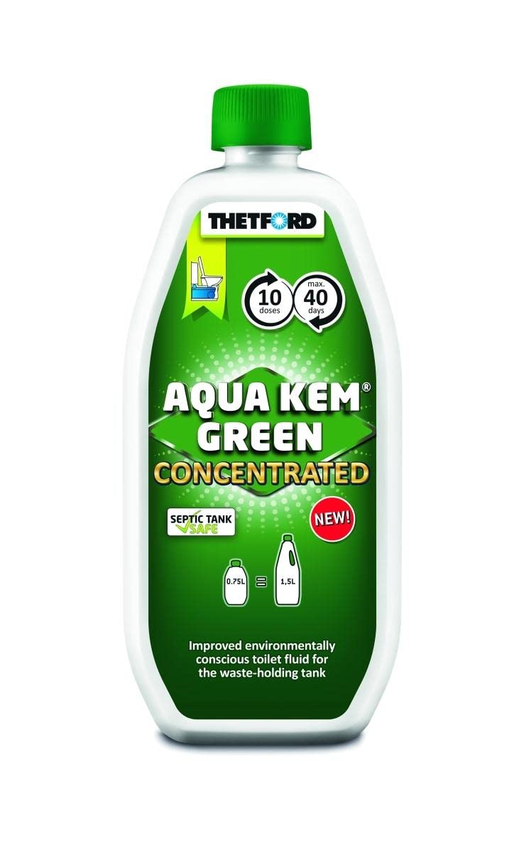 Thetford Aqua Kem Green Concentrated toiletvloeistof