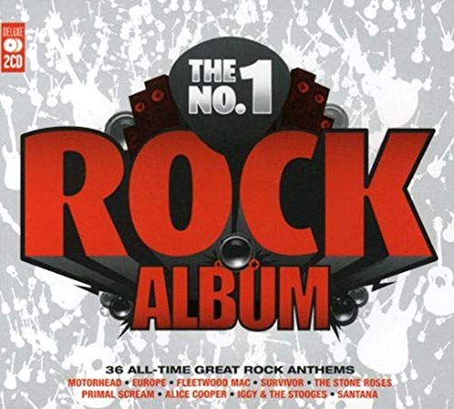 VARIOUS - The No.1 Rock Album