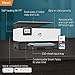 HP OfficeJet Pro 9015 All-in-One Wireless Printer, with Smart Home Office Productivity, HP Instant Ink or Amazon Dash replenishment ready (1KR42A)