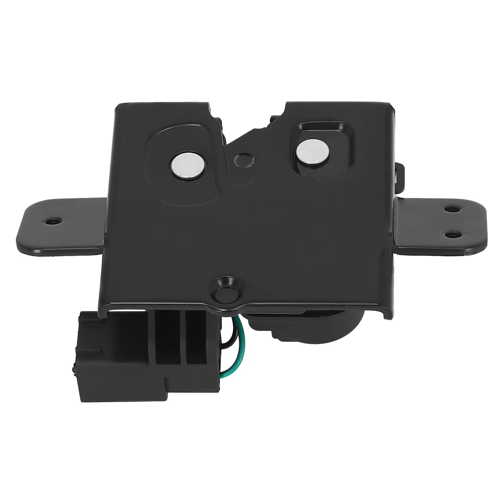 Wqsdfgk One Color Rear Tailgate Latch Compatible With Chevrolet For Tahoe For Sport 2007-2014 For Traverse For Sport 2009-2017 1 Pcs Car Tailgate Lock Actuator 13581406