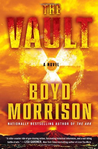Cover of The Vault