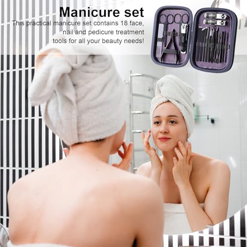 Coupe-Ongles de Précision et ciseaux pour une pédicure nette à la maison - 2