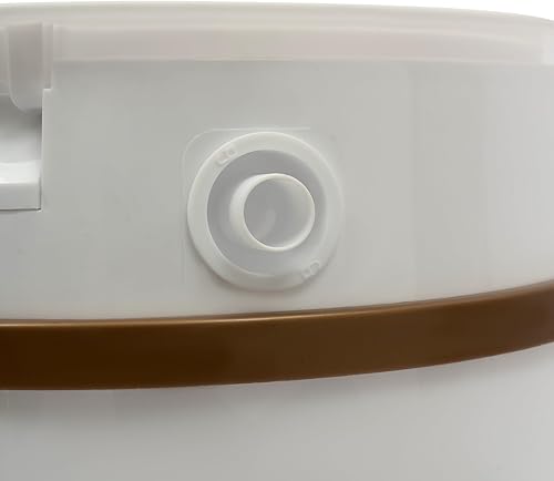 Miniatura 8 de Lavadora portátil, mini lavadora de 260 W y 1.2 galones con luz azul, lavadora pequeña de una sola tina con cesta de deshidratación para