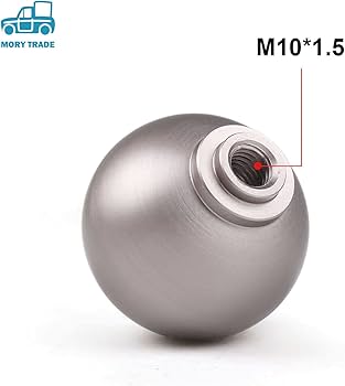 Amazon.co.jp: morytrade シフトノブ シフトレバー MT 車 自動車