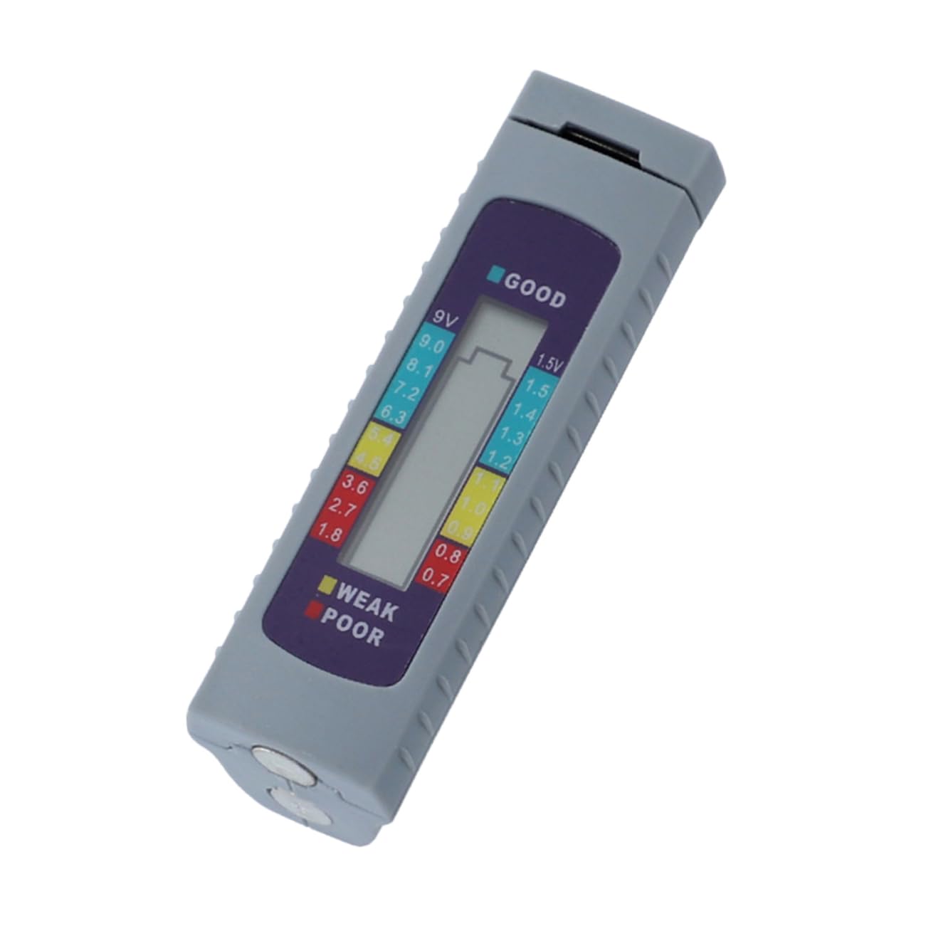 Housoutil 3 Pz Tester Di Capacità Della Batteria Controllo Della Capacità Della Batteria Tester Per Batterie Controllo Della Carica Della Strumento Di Misura Della