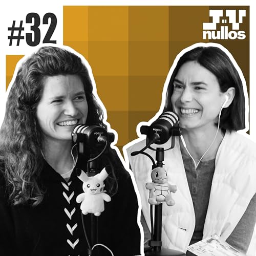 #32 - POKEMON POKOPIA Feat Mathilde El Kanafi & Claire Monday