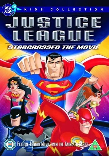 Justice League - Starcrossed The Movie [Import anglais]