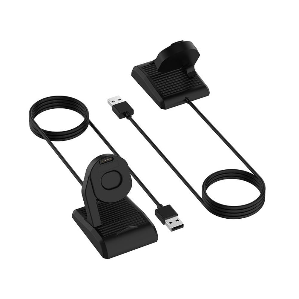 2023 USB Charger Cable Cradle Smart Watch Charging Dock Station Smartwatch Replacement Charging Stand Adapter for Suunto 7 Accessory