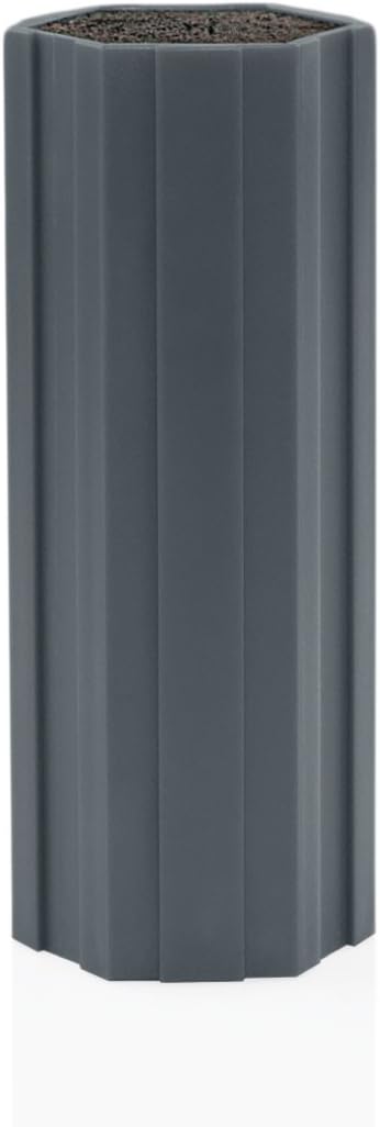 Hex-Connex Universal Knife Caddy- 8 Inch Slate Gray