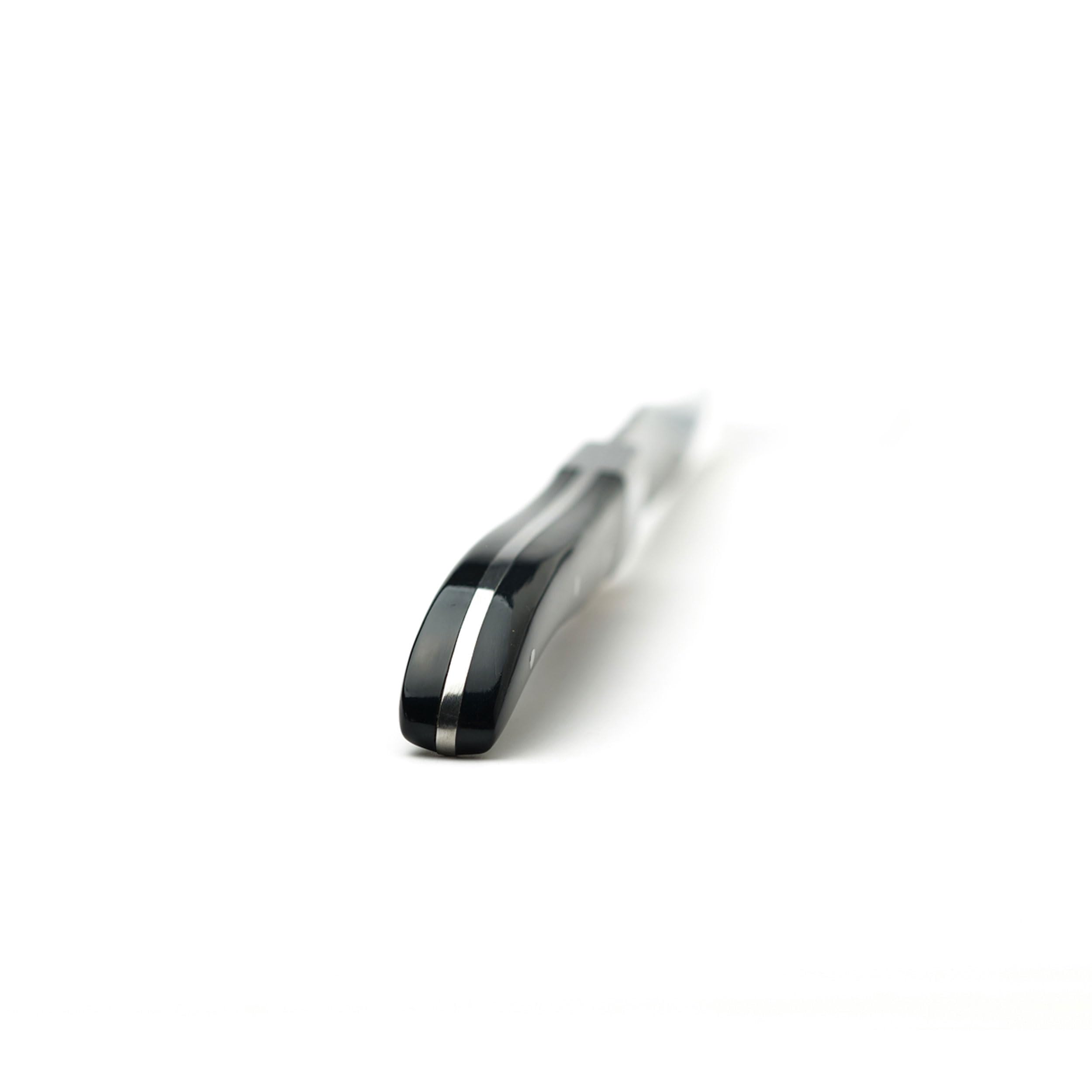 Comas Chuleteros HQ Nero Coltello da Bistecca, Multicolore, 229 mm