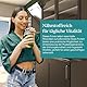 Aligma Bio-Chlorella-Pulver 250 g zur Stärkung des Immunsystems, Super Grüns-Pulver, natürliche Quelle für veganes Protein, Mineralien und Vitamine | Wiederverschließbare Verpackung