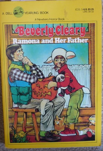 Ramona and Her Father B005IGOXCC Book Cover