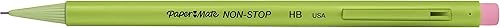Miniatura 8 de Paper Mate Portaminas sin parar  0.028 in  HB #2  Varios colores de barril de neón  4 unidades