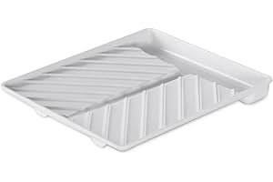 Nordic Ware 60150 Microwave Thick Bacon Tray and Food Defroster, White, Large