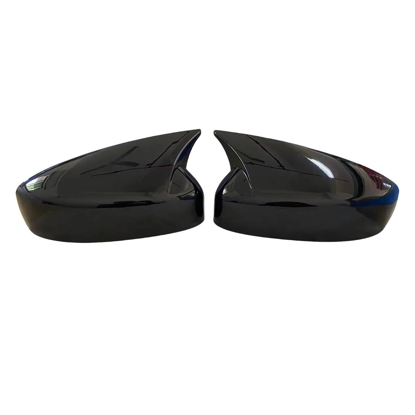 Coques rétroviseur pour CX5 CX8 2017-2024 double face noir