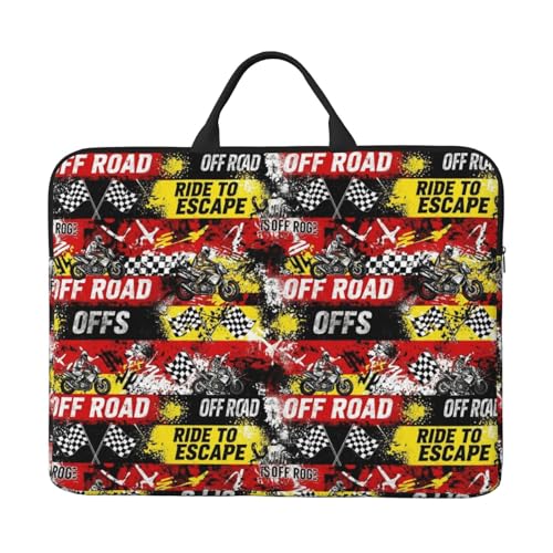 Funda maletín para laptop 14 pulgadas impermeable
