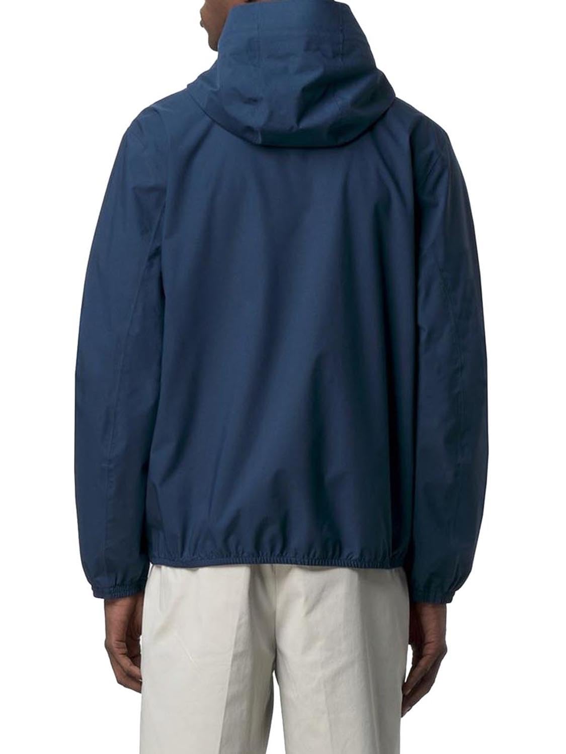 K-Way Giacca Leggera Uomo Jack Stretch Dot K5127QW