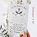 Laluminter Pastors Wife Appreciation Gifts for Women - Thank You Card to Our Pastor's Wife - Pastors Wife Apprecaiton Cards