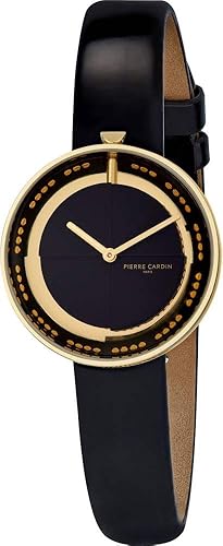 Amazon | Pierre Cardin レディース アナログ クォーツ 腕時計