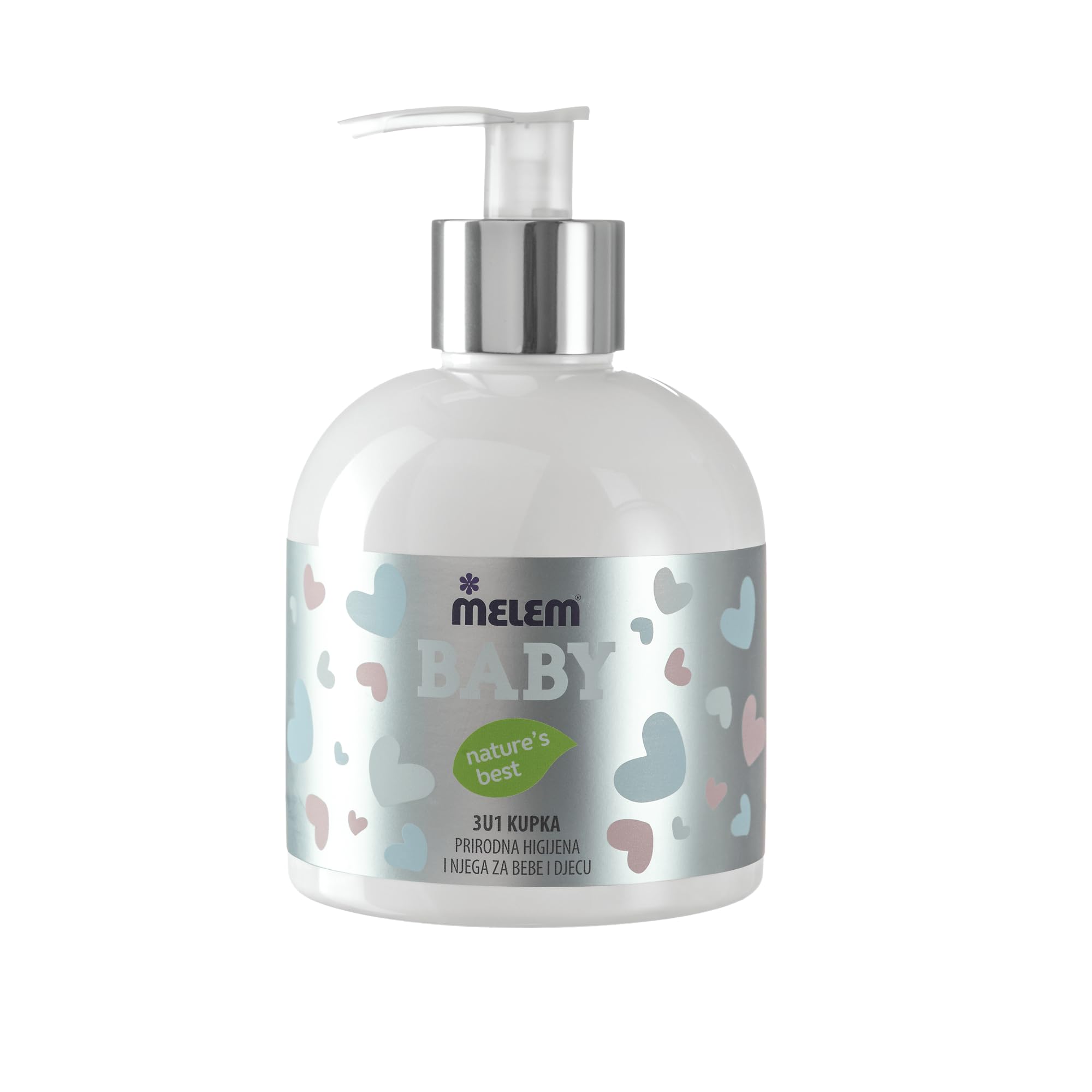 Set regalo per la nascita – cura naturale per la pelle sensibile del bambino