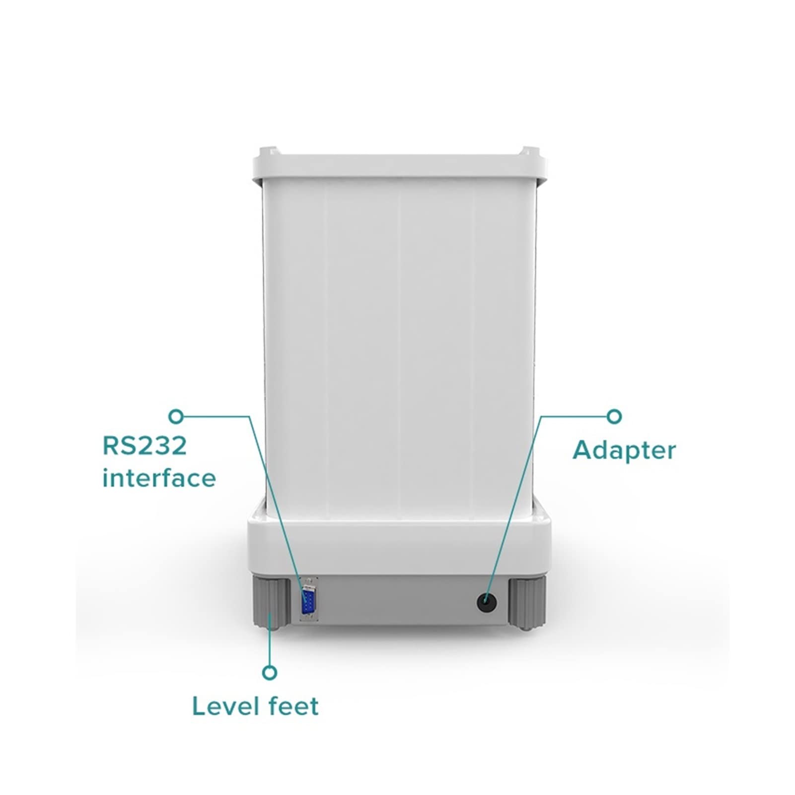 Wagi Analityczne, Laboratory Scales Analytical Balance Digital Microbalance Precision Electronic Scale 120g 220g Range 0.0001g Resolution(JAB1204 (120g 0.1mg))