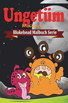 Paperback Unget?m Malbuch [German] Book