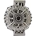 DB Electrical 400-40042 Alternator Compatible With/Replacement For BMW 3.0L 3.0 525 Series 06 07 2006 2007, 530 Series 06 07 2006 2007 12-31-7-521-178 12-31-7-525-376 400-40042 11260 TG17C015 439560