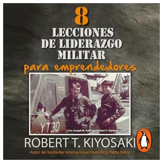 8 lecciones de liderazgo militar para emprendedores