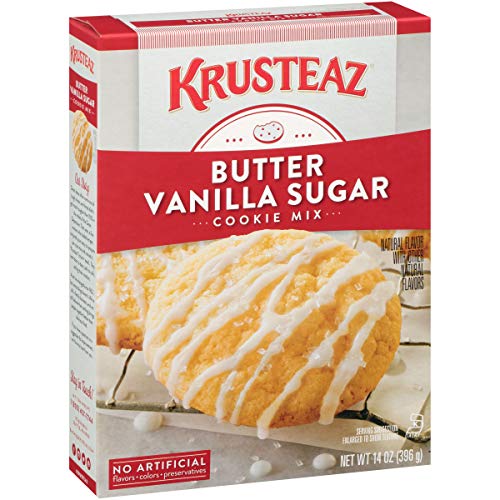 Krusteaz Cookie Mix, Butter Vanilla Sugar Cookie Mix thumb #9