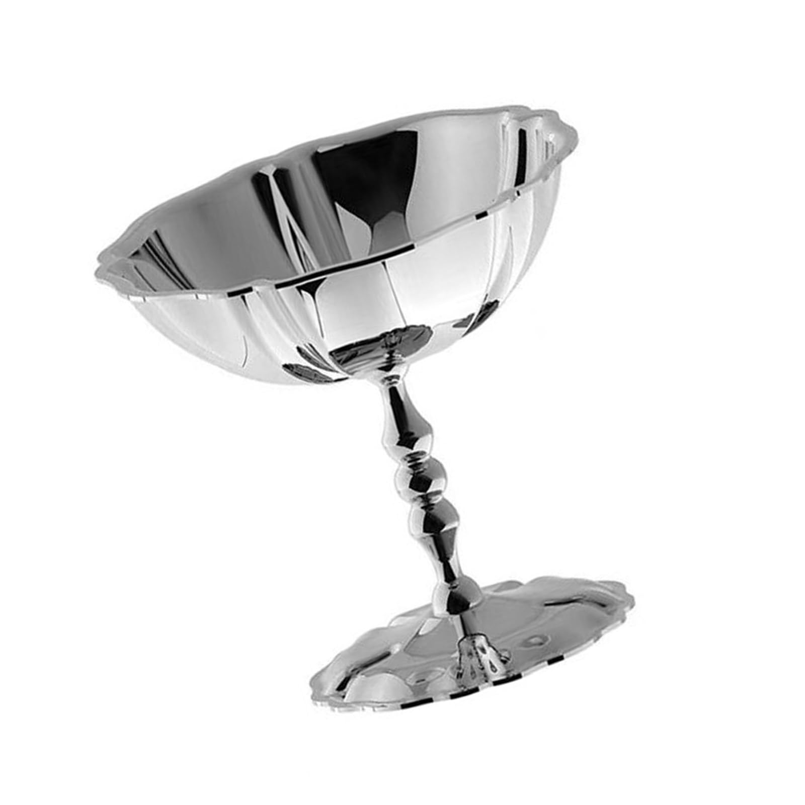 Kalttoy Multicolor 304Stainless Steel Bowls Elegant Dessert Presentation Cups Dessert Serving Cups Small Cake For Ice Cream Serving Cup