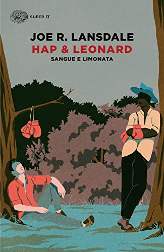 Sangue E Limonata. Hap & Leonard