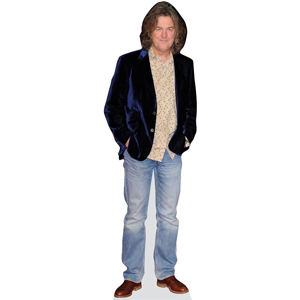 Celebrity Cutouts Mini Size Cutout James May