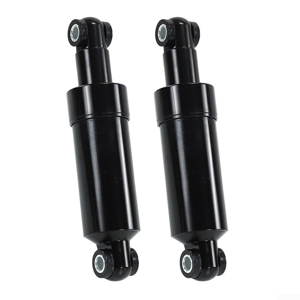 Your Electric Scooter with Rear Wheels Hydraulic Shock Absorber For For (black 100MM)
