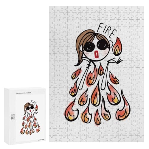 Daichi Miura33ジグソーパズル 木製 キャラクター パズル 壁飾り 減圧 レジャー 初心者向け 子供 誕生日 プレゼント300 PCS